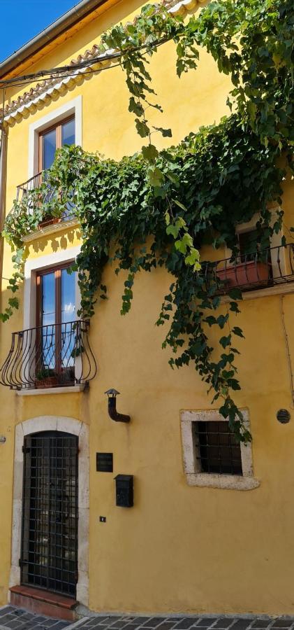 Scaccia Pensieri Villa Cerchio Exterior photo
