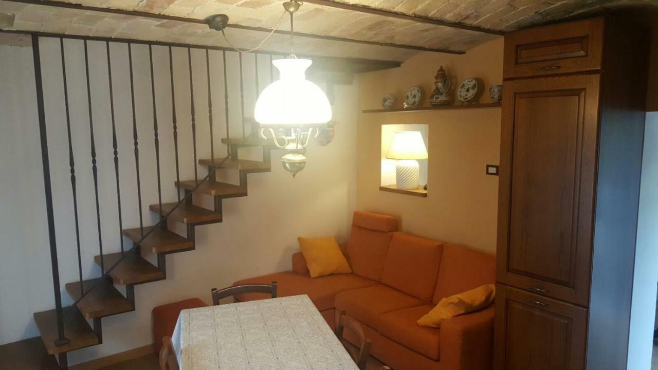 Scaccia Pensieri Villa Cerchio Exterior photo