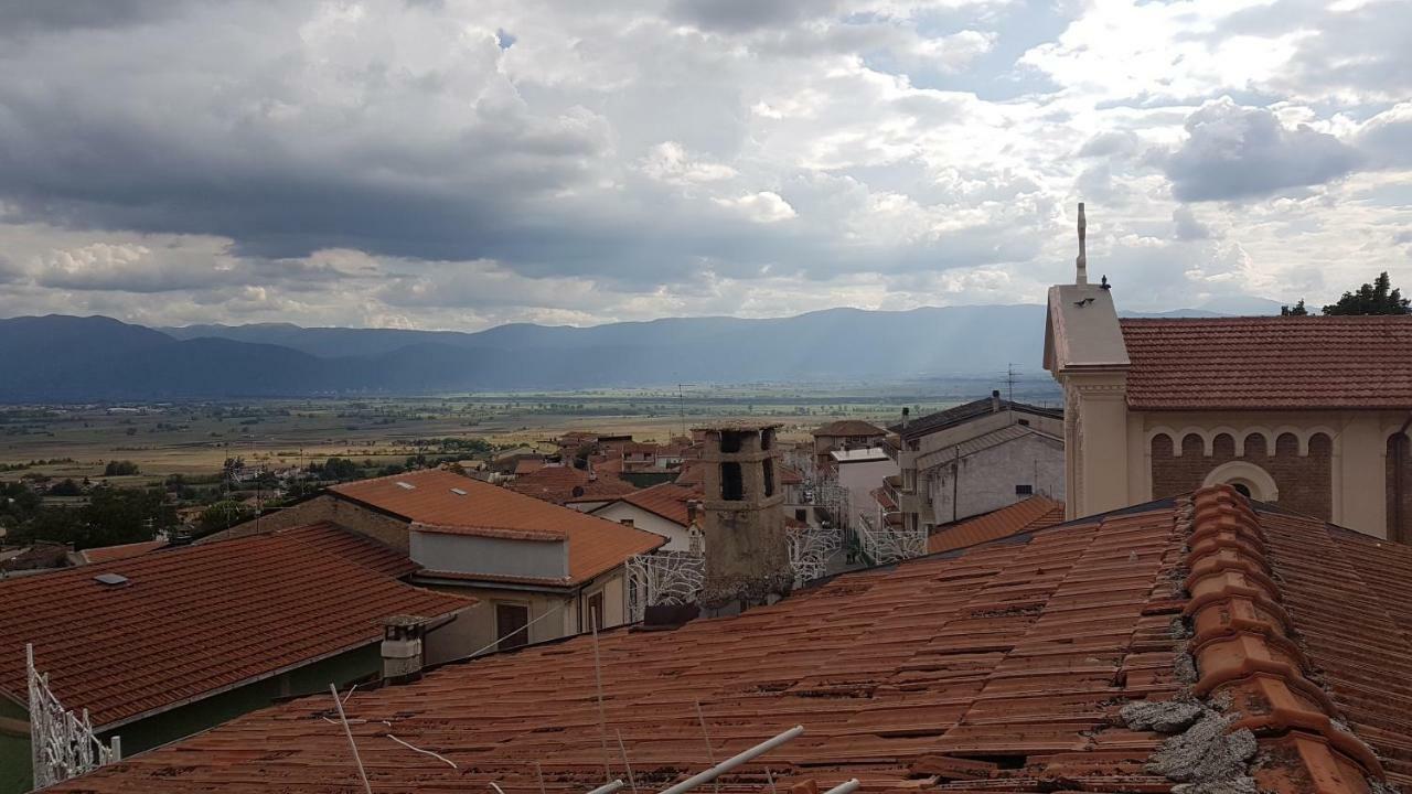 Scaccia Pensieri Villa Cerchio Exterior photo