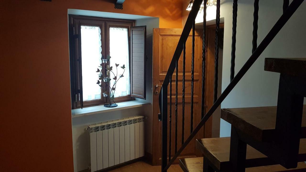 Scaccia Pensieri Villa Cerchio Exterior photo