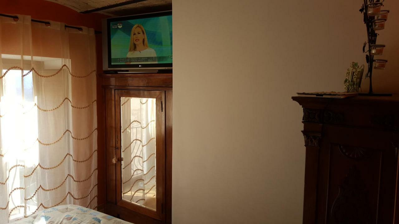 Scaccia Pensieri Villa Cerchio Exterior photo