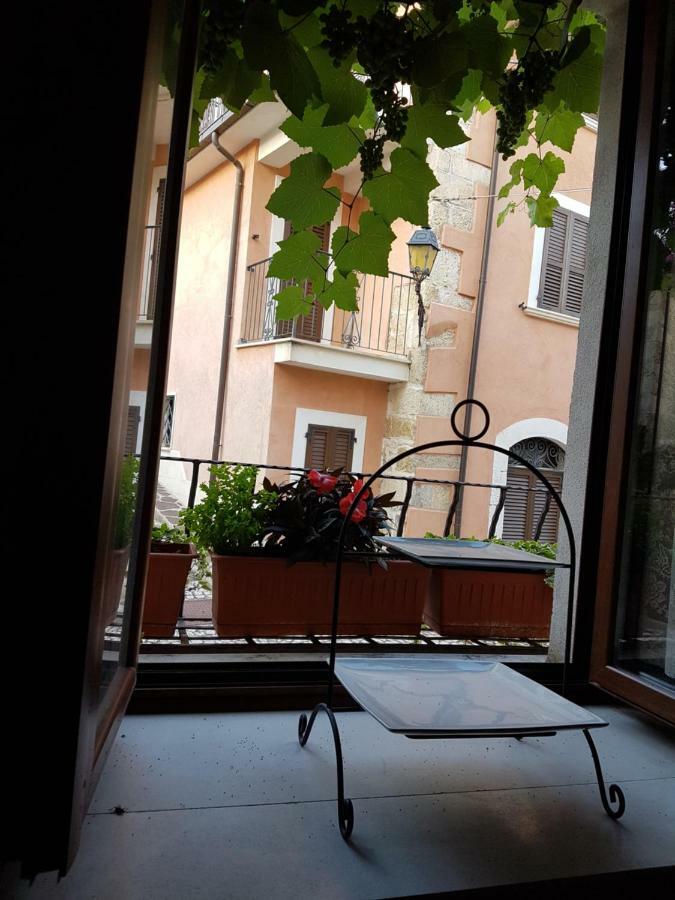 Scaccia Pensieri Villa Cerchio Exterior photo