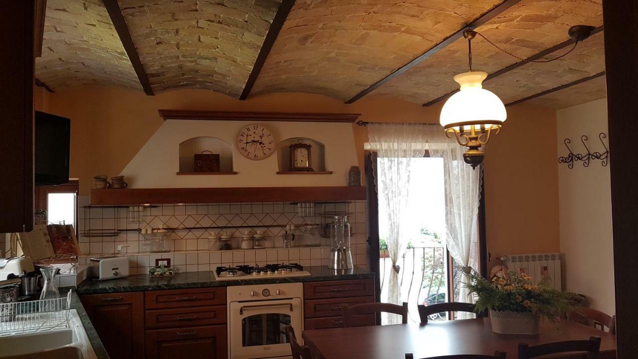 Scaccia Pensieri Villa Cerchio Exterior photo