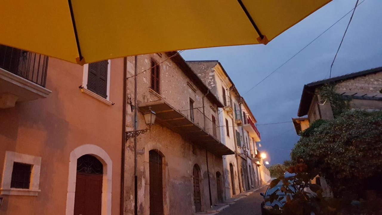 Scaccia Pensieri Villa Cerchio Exterior photo